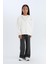 Kız Çocuk Wide Leg Geniş Bol Paça Baskılı Eşofman Altı D2298A824WN 1