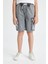 Erkek Çocuk Jean Şort C0578A824HS 4