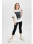 Kız Çocuk Midi Seamless Tayt C1532A824SM 2