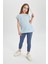 Kız Çocuk Midi Seamless Tayt C1532A824SM 1