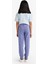 Kız Çocuk Standart Fit Basic Düz Beli Lastikli Okul Jogger Eşofman Altı Y1226A625AU 6