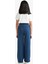 Kız Çocuk Wide Leg Geniş Paça Beli Lastikli Eşofman Altı C7131A825AU 6