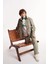 Erkek Çocuk Wide Leg Standart Paça Gabardin Pantolon D7796A825SP 1