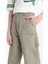 Erkek Çocuk Wide Leg Standart Paça Gabardin Pantolon D7796A825SP 6