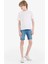 Erkek Çocuk Jean Şort D7899A825SM 3