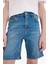 Erkek Çocuk Jean Şort D7899A825SM 6