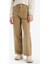 Kız Çocuk Wide Leg Geniş Paça Pamuklu Pantolon D9134A825SM 5