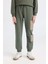 Erkek Çocuk Beli Lastikli Jogger Eşofman Altı D5818A824WN 8
