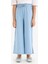 Kız Çocuk Culotte Geniş Paça Jean Pantolon D7102A825SM 6