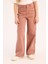 Kız Çocuk Wide Leg Geniş Paça Pamuklu Pantolon D9131A825SM 4