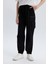 Erkek Çocuk Kargo Jogger Standart Paça Gabardin Pantolon D6313A825SP 7