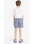 Erkek Çocuk Deniz Şortu F5854A825HS 5