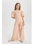 Kız Çocuk Wide Leg Geniş Bol Paça Pamuklu Pantolon C0448A824SP 2