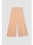Kız Çocuk Wide Leg Geniş Bol Paça Pamuklu Pantolon C0448A824SP 6