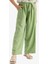 Kız Çocuk Wide Leg Geniş Paça Pantolon C0273A824SM 4