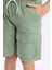Erkek Çocuk Kargo Fit Gabardin Şort C3528A824SM 5
