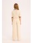 Kız Çocuk Wide Leg Geniş Paça Pamuklu Pantolon D7098A825SM 5