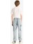 Erkek Çocuk Kargo Cepli Esnek Bantlı Jogger Paça Jean Pantolon E0246A825SM 6