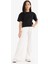 Kız Çocuk Wide Leg Geniş Paça Pantolon E1836A825SM 2