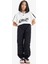 Kız Çocuk Paraşüt Kargo Jogger Paça Pantolon E0162A825SM 2