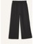 Kız Çocuk Wide Leg Beli Lastikli Geniş Bol Paça Eşofman Altı D9250A825SP 8