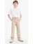 Erkek Çocuk Düz Paça Basic Düz Gabardin Pantolon D5859A825SM 3