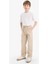 Erkek Çocuk Düz Paça Basic Düz Gabardin Pantolon D5859A825SM 4