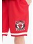Erkek Çocuk NBA Chicago Bulls Şort E4853A825SM 5