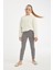 Kız Çocuk Basic Düz Standart Boy Tayt D3236A824WN 3