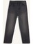 Erkek Çocuk Loose Fit Düz Paça Basic Düz Jean Pantolon D6489A825SM 8