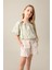 Kız Çocuk Gabardin Şort C4566A824SM 2