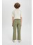 Erkek Çocuk Kargo Cepli Düz Paça Gabardin Pantolon B5924A824SP 6