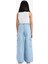 Kız Çocuk Wide Leg Kargo Geniş Paça Jean Pantolon E5879A825AU 7