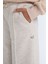 Kız Çocuk Wide Leg Beli Lastikli Eşofman Altı D6480A8NS 5
