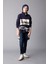 Erkek Çocuk Slim Fit Dar Kesim Düz Paça Cepli Jean Pantolon C5706A824WN 2