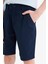 Erkek Çocuk Cepli Basic Düz Gabardin Şort C2955A825SM 7