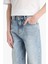Erkek Çocuk Loose Fit Düz Paça Jean Pantolon D7209A825SP 6