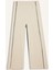 Kız Çocuk Wide Leg Beli Lastikli Geniş Bol Paça Eşofman Altı D9250A825SP 7
