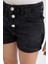 Kız Çocuk Mom Fit Jean Şort D1712A824SM 5