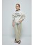 Kız Çocuk Wide Leg Geniş Bol Paça Cepli Pantolon D3720A824WN 2