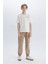 Erkek Çocuk Kargo Jogger Standart Paça Gabardin Pantolon Z1572A625SP 1