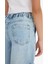 Kız Çocuk Wide Leg Kargo Geniş Paça Jean Pantolon C8540A824AU 6