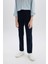 Erkek Çocuk Düz Paça Basic Düz Gabardin Pantolon X4224A625SM 7