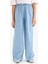 Kız Çocuk Wide Leg Geniş Paça Jean Pantolon D7101A825SM 4