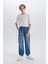 Erkek Çocuk Paraşüt Jean Pantolon D6648A825SP 3