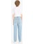 Erkek Çocuk Straight Fit Düz Paça Cepli Basic Düz Jean Pantolon C3697A824WN 6