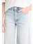 Kız Çocuk Straight Wide Jean Pantolon F3150A825SM 5