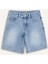 Kız Çocuk Jean Şort E1764A825HS 6