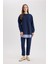 Harem Basic Düz Sweatshirt Kumaşı Pantolon D9363AX25SP 1