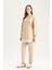 Harem Basic Düz Sweatshirt Kumaşı Pantolon D9363AX25SP 1